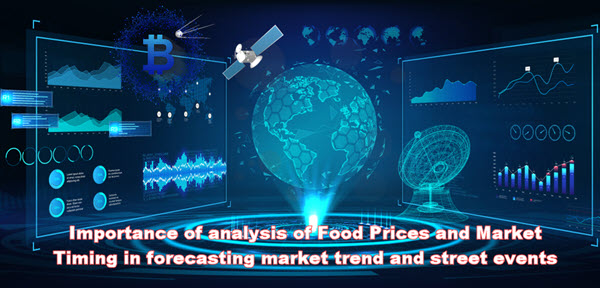 Food Prices and Market Timing