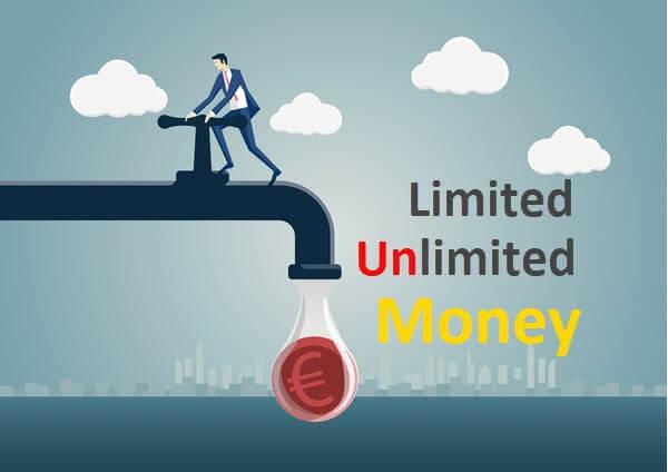 Limited Unlimited Money