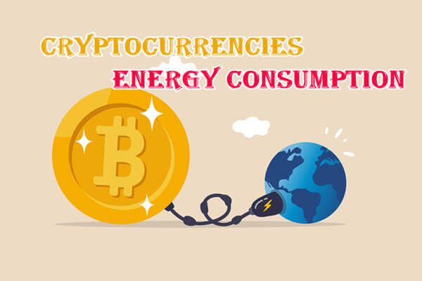 Cryptocurrencies Energy Consumption